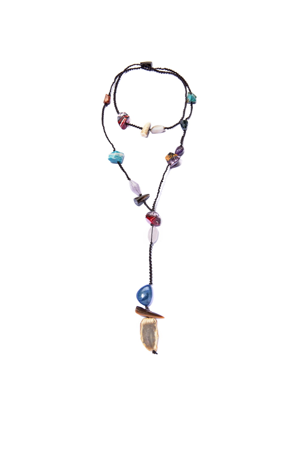 Fashion Week Milan Fall/Winter 2018 look 9 from the Missoni collection womenswear accessories