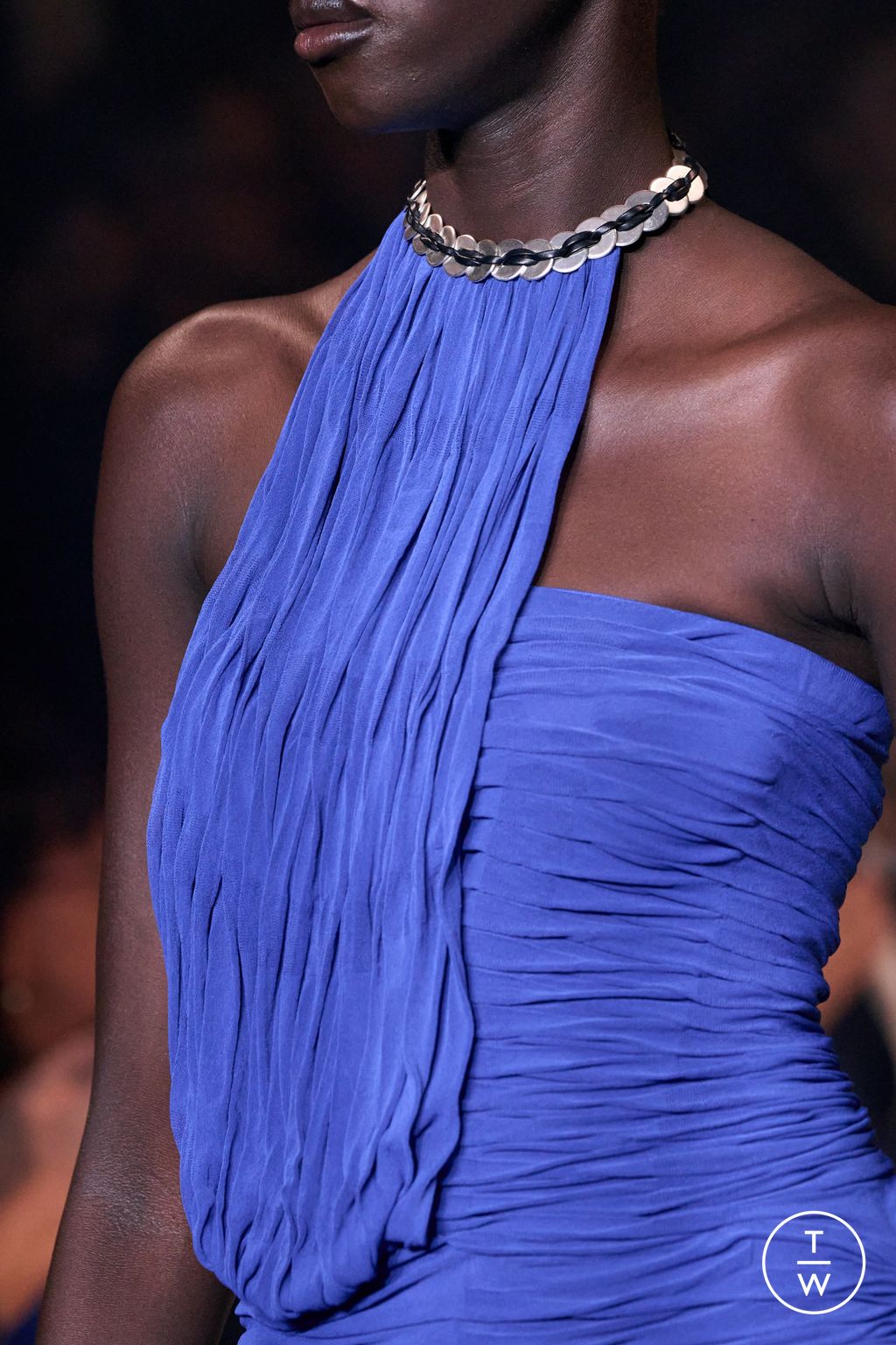 Fashion Week Paris Spring/Summer 2024 look 19 from the Isabel Marant collection womenswear accessories