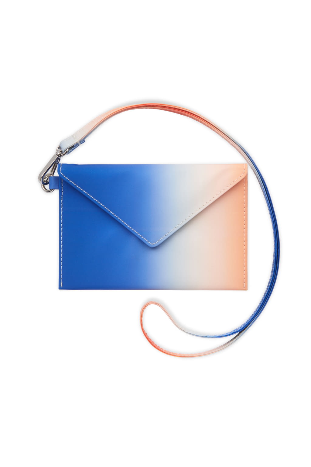 Fashion Week Paris Spring/Summer 2022 look 26 de la collection Maison Kitsuné womenswear accessories