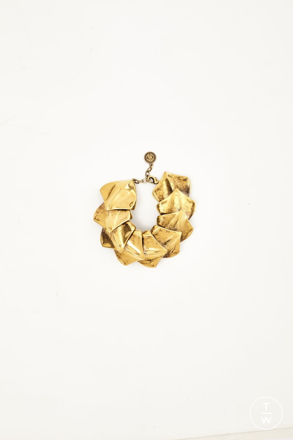 Fashion Week Milan Spring/Summer 2019 look 23 from the Roberto Cavalli collection womenswear accessories