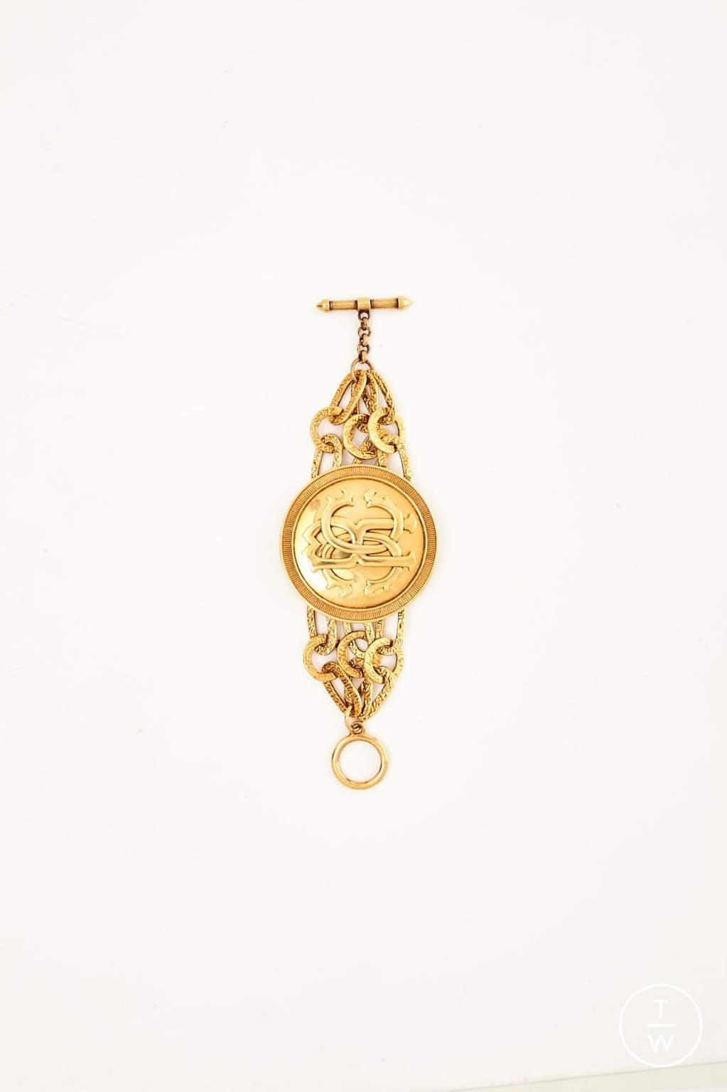 Fashion Week Milan Spring/Summer 2019 look 39 from the Roberto Cavalli collection womenswear accessories