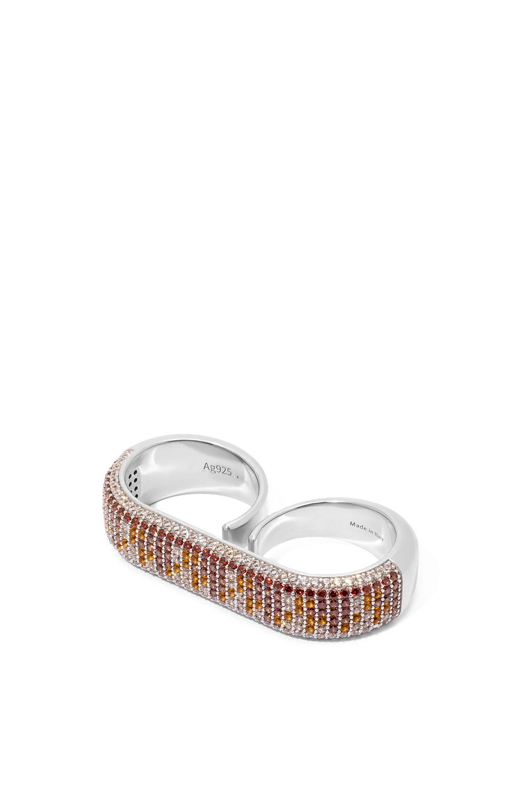 Fashion Week Paris Spring/Summer 2024 look 47 from the Loewe collection womenswear accessories