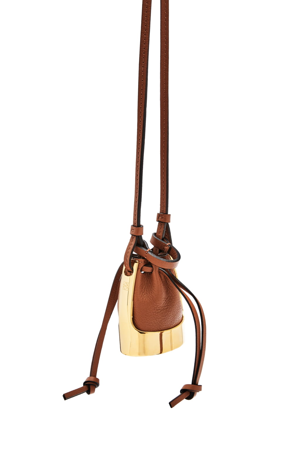 Fashion Week Paris Spring/Summer 2021 look 41 from the Loewe collection womenswear accessories