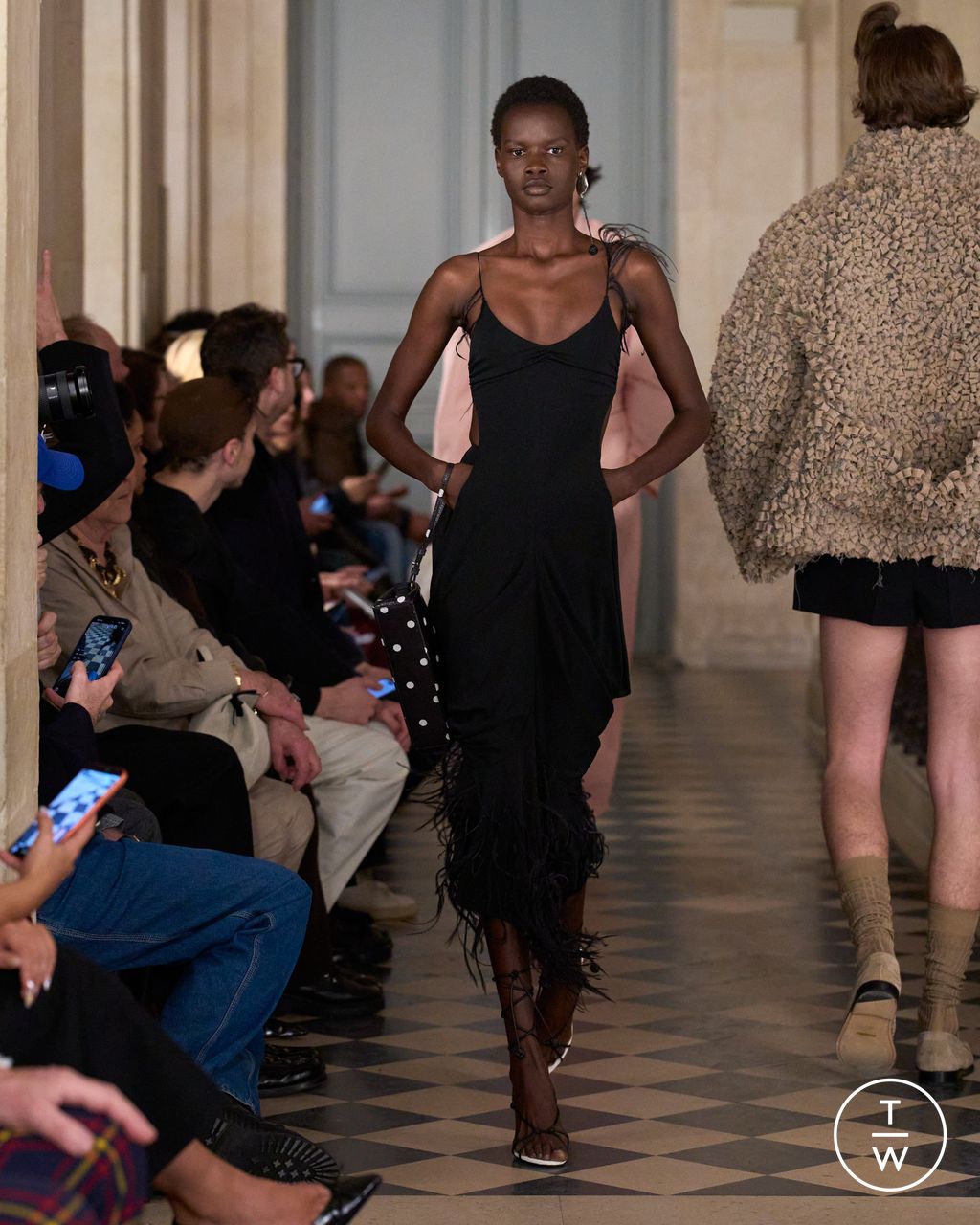 Fashion Week Paris Fall/Winter 2026 look 51 de la collection Jacquemus menswear