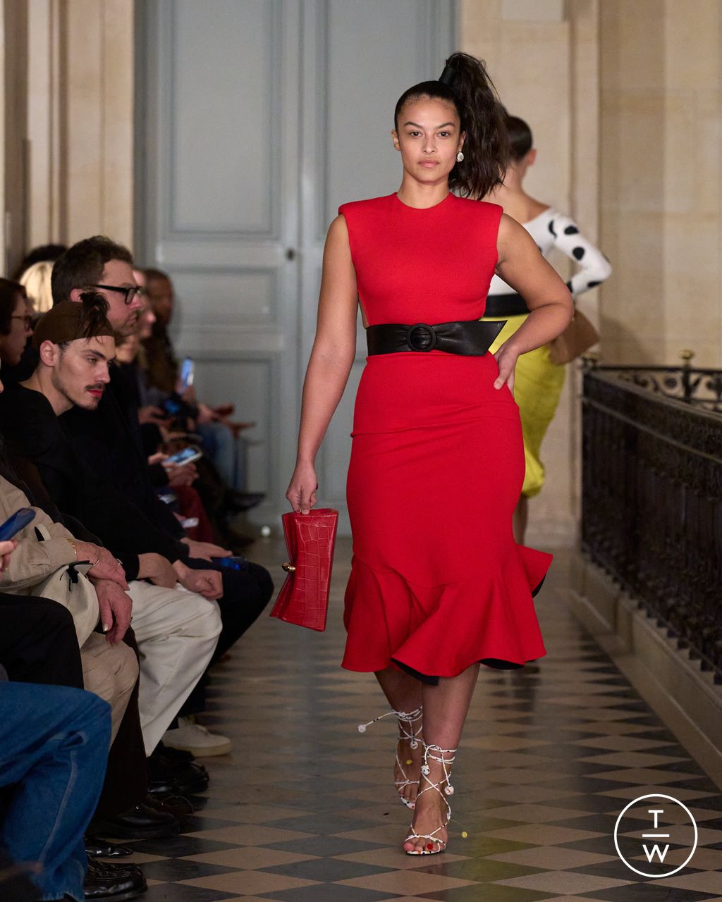 Fashion Week Paris Fall/Winter 2026 look 58 de la collection Jacquemus menswear