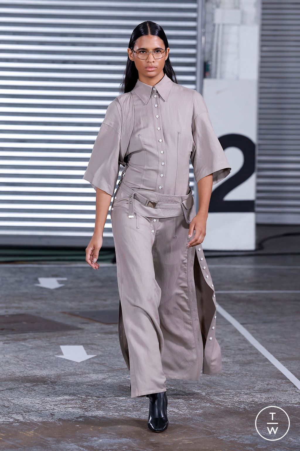 Fashion Week New York Spring/Summer 2026 look 27 from the Jane Wade collection womenswear