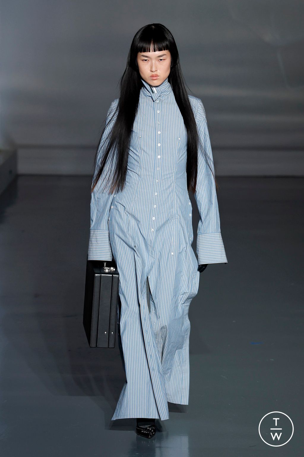 Fashion Week New York Fall/Winter 2025 look 11 from the Jane Wade collection womenswear