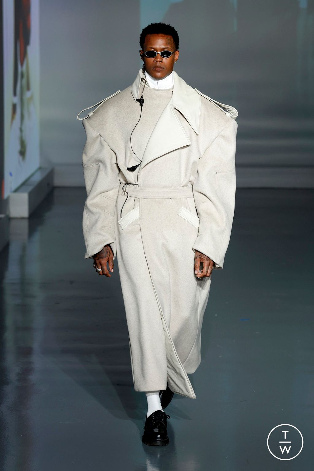 Fashion Week New York Fall/Winter 2025 look 31 from the Jane Wade collection womenswear