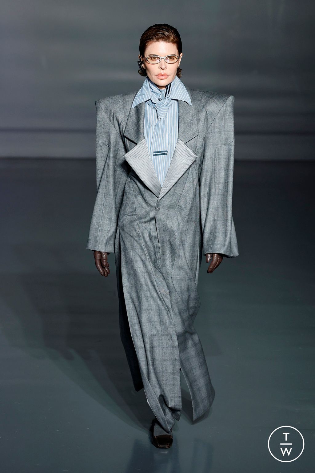Fashion Week New York Fall/Winter 2025 look 32 from the Jane Wade collection womenswear