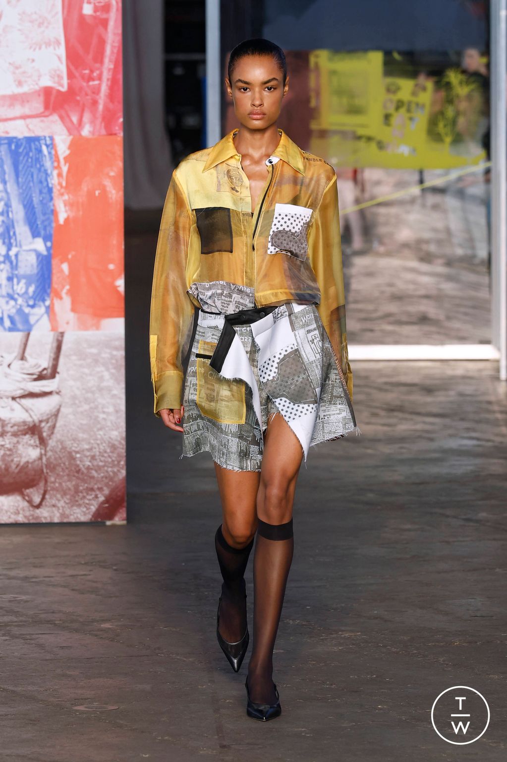 Jason Wu SS26 womenswear #25 - Tagwalk: The Fashion Search Engine