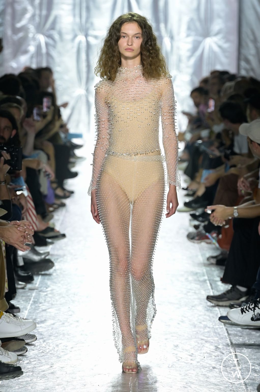 Fashion Week Paris Spring/Summer 2023 look 3 from the Festival de Hyères 2022 collection 女装