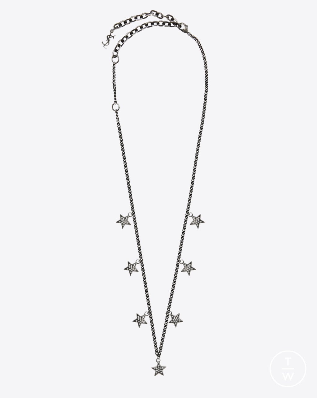 Fashion Week Paris Spring/Summer 2019 look 56 de la collection Saint Laurent womenswear accessories