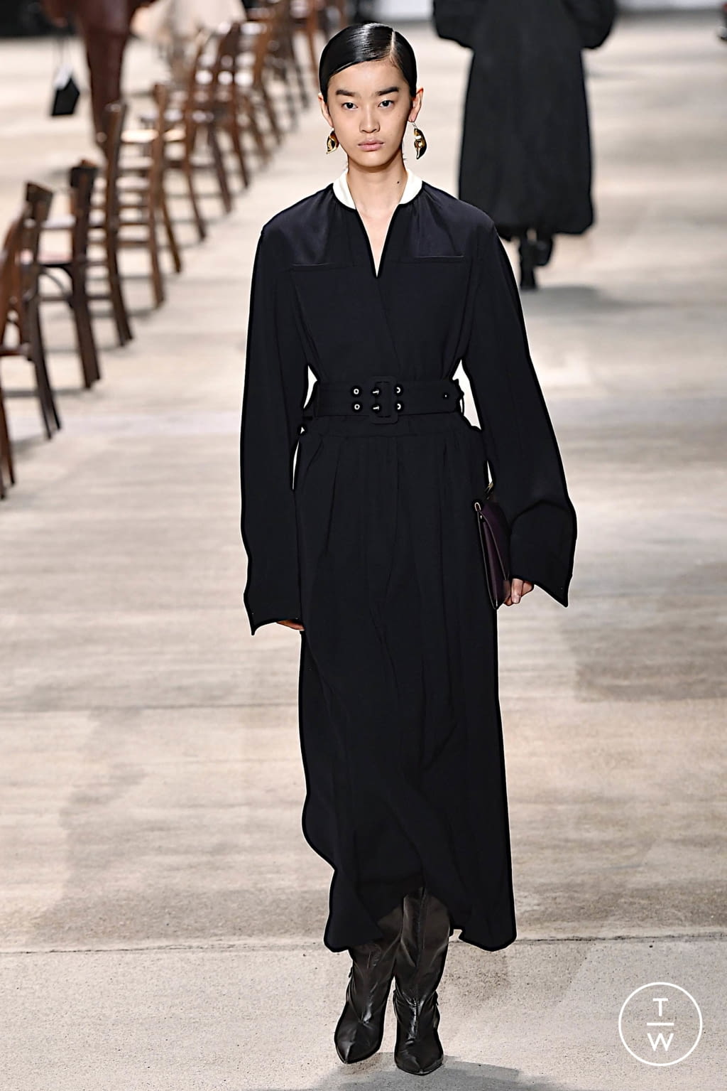 Fashion Week Milan Fall/Winter 2020 look 22 de la collection Jil Sander womenswear