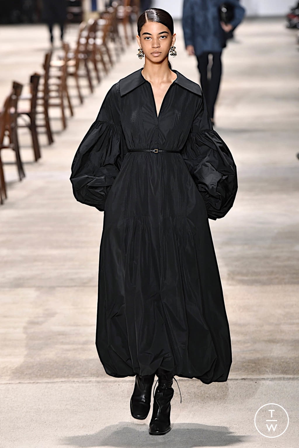 Fashion Week Milan Fall/Winter 2020 look 23 de la collection Jil Sander womenswear