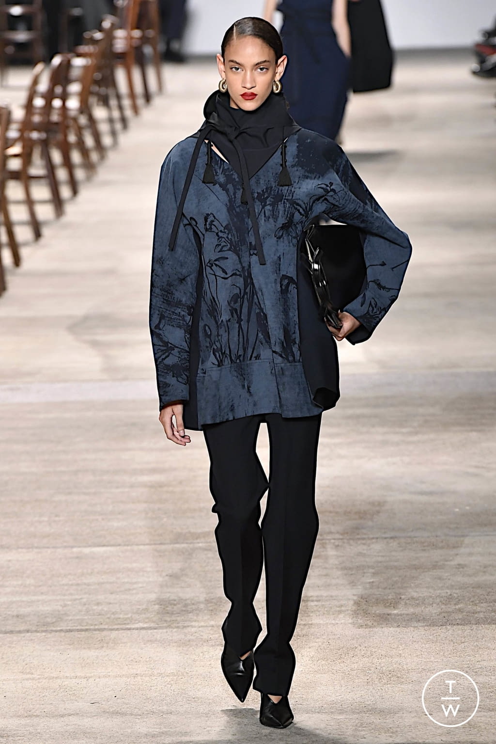 Fashion Week Milan Fall/Winter 2020 look 24 de la collection Jil Sander womenswear