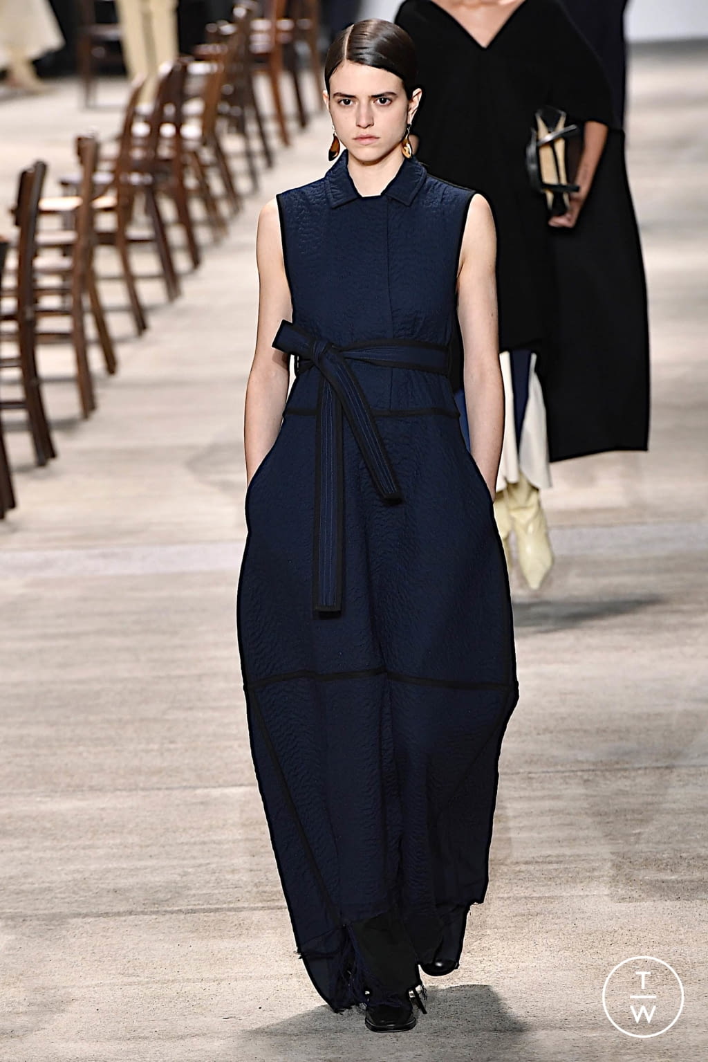 Fashion Week Milan Fall/Winter 2020 look 25 de la collection Jil Sander womenswear