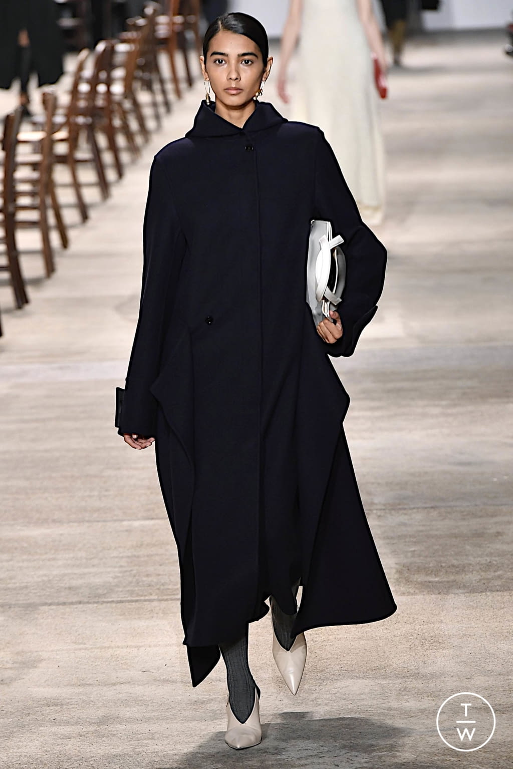 Fashion Week Milan Fall/Winter 2020 look 27 de la collection Jil Sander womenswear