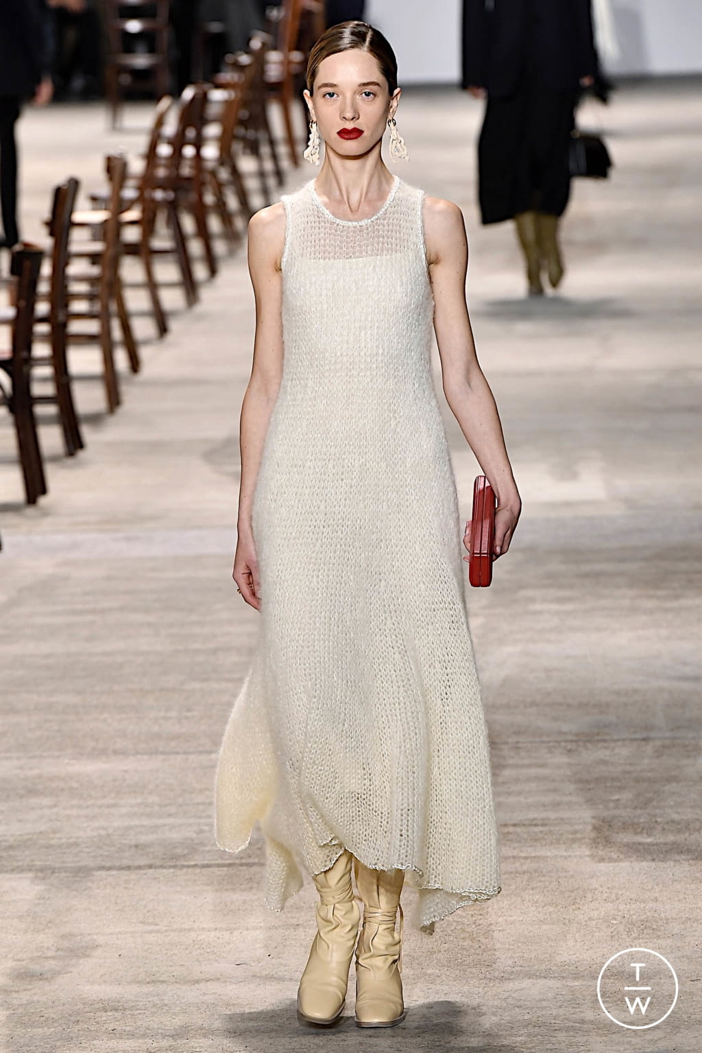 Fashion Week Milan Fall/Winter 2020 look 28 de la collection Jil Sander womenswear