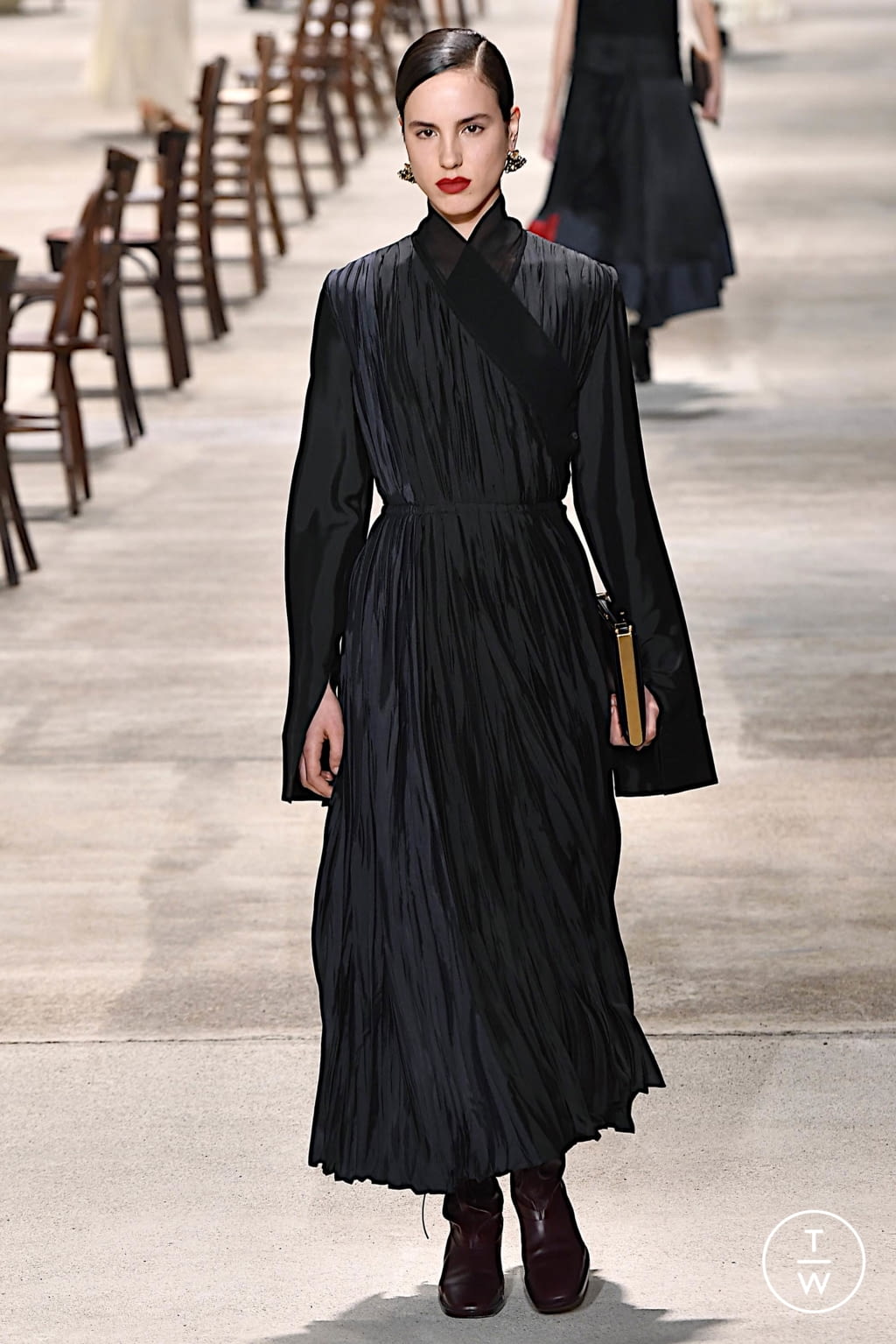 Fashion Week Milan Fall/Winter 2020 look 30 de la collection Jil Sander womenswear