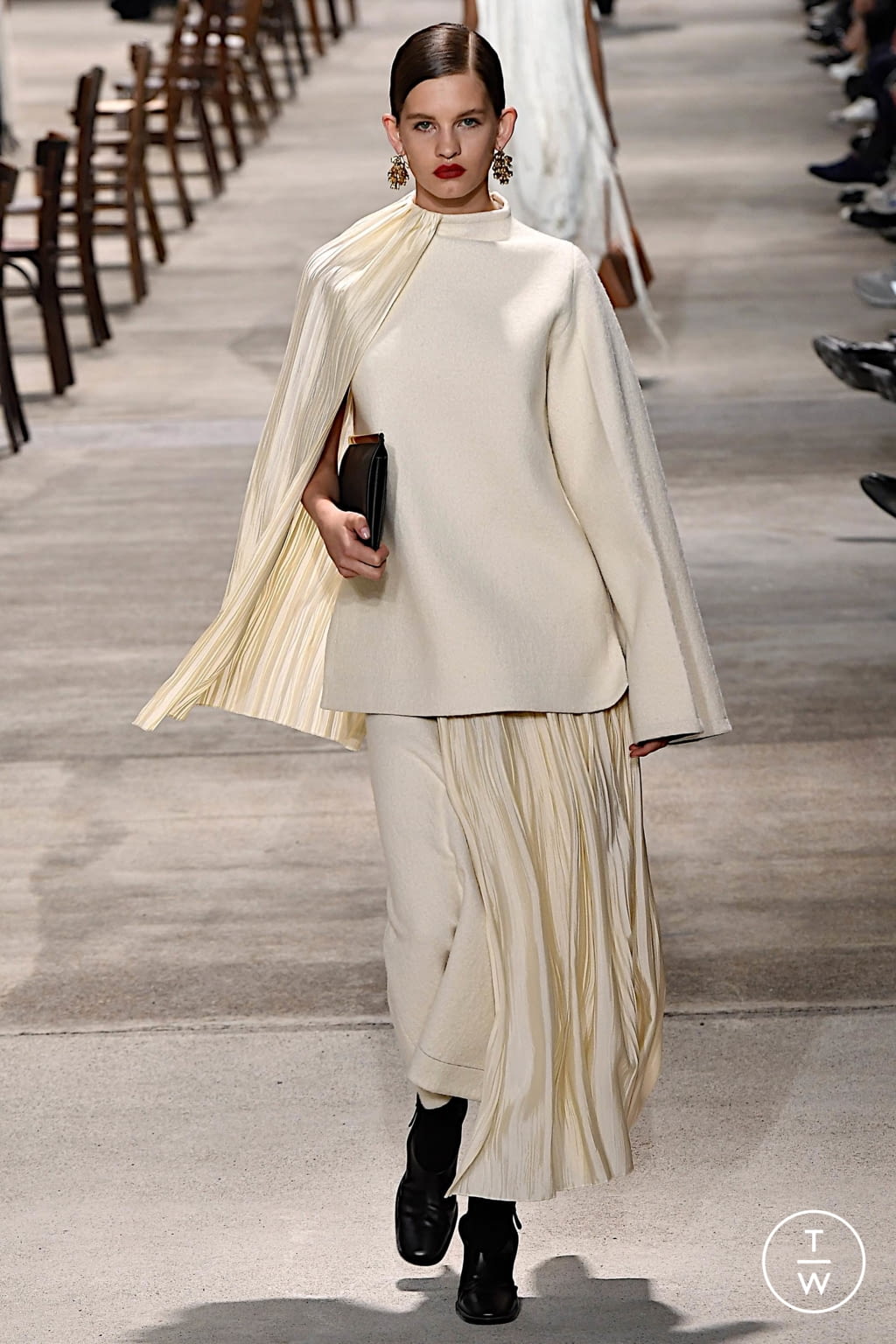 Fashion Week Milan Fall/Winter 2020 look 33 de la collection Jil Sander womenswear