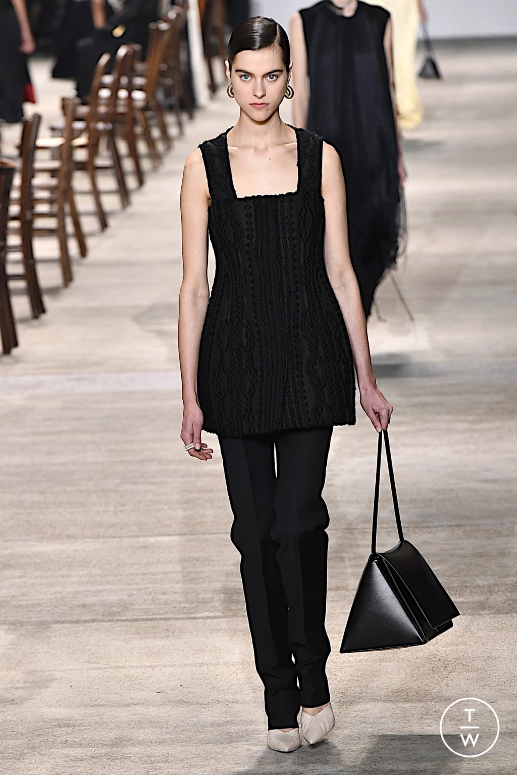Fashion Week Milan Fall/Winter 2020 look 35 de la collection Jil Sander womenswear