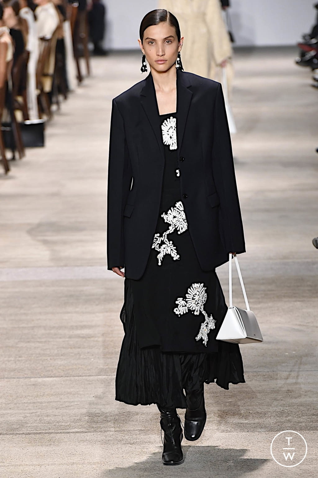 Fashion Week Milan Fall/Winter 2020 look 52 de la collection Jil Sander womenswear
