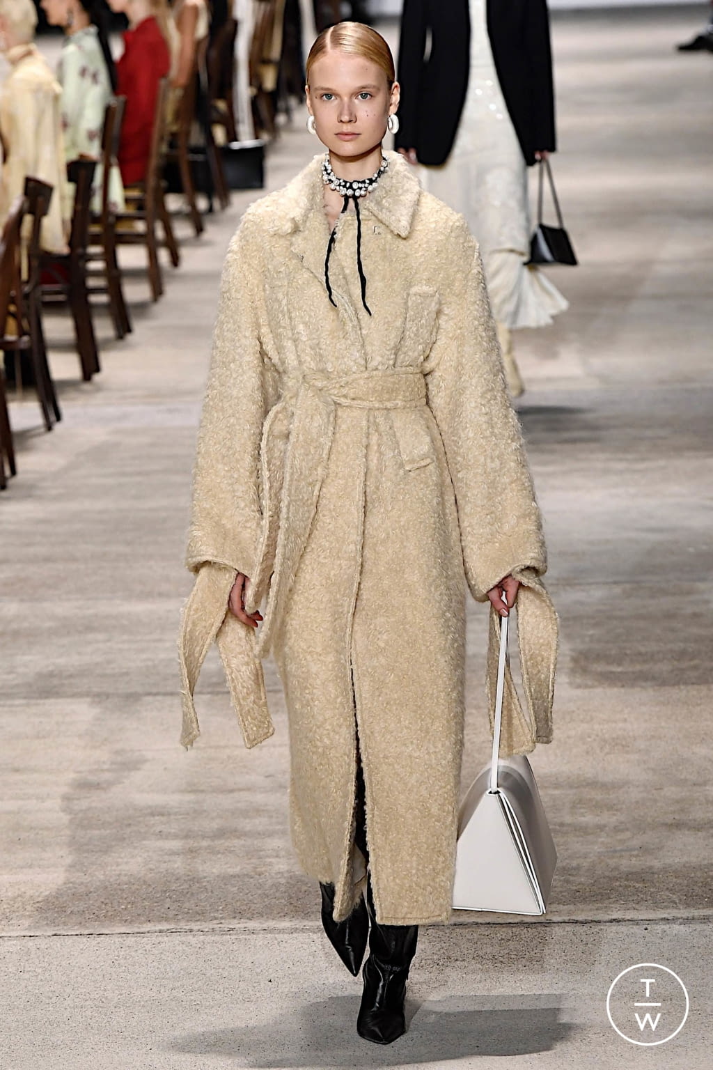 Fashion Week Milan Fall/Winter 2020 look 53 de la collection Jil Sander womenswear