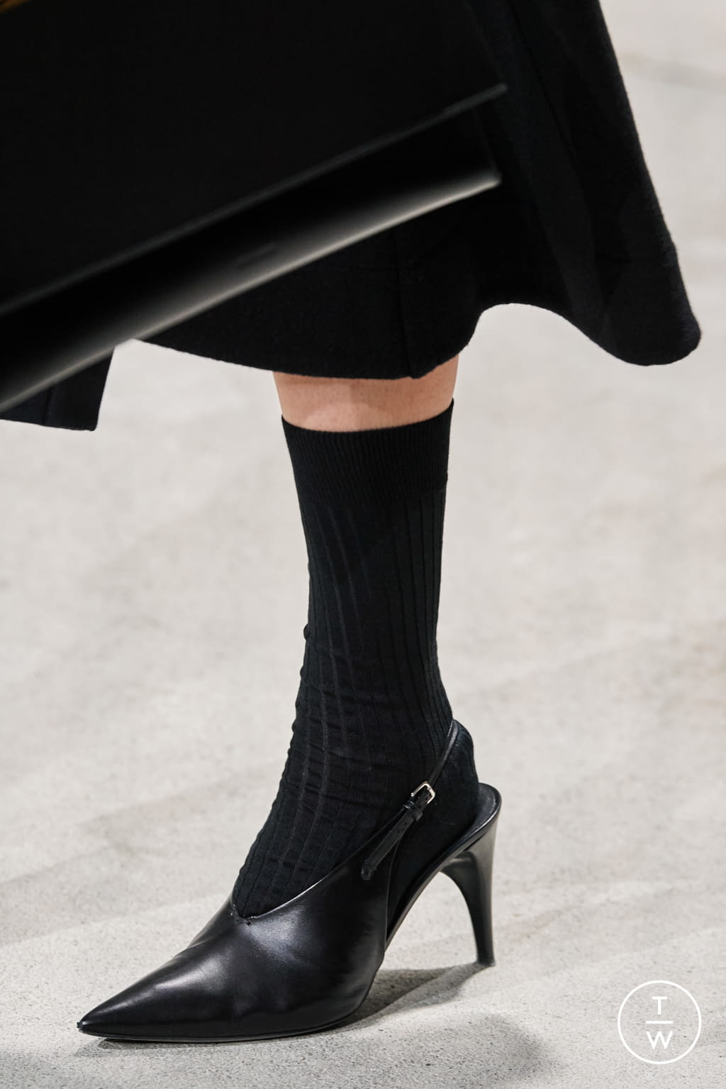 Fashion Week Milan Fall/Winter 2020 look 2 from the Jil Sander collection womenswear accessories