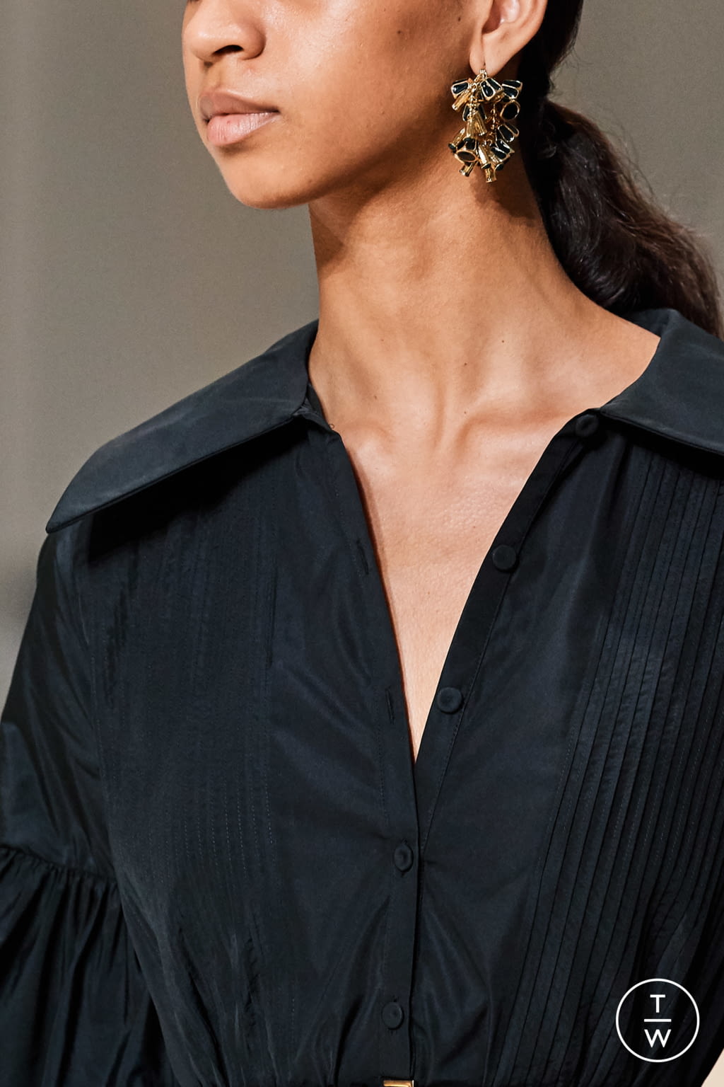 Fashion Week Milan Fall/Winter 2020 look 21 de la collection Jil Sander womenswear accessories