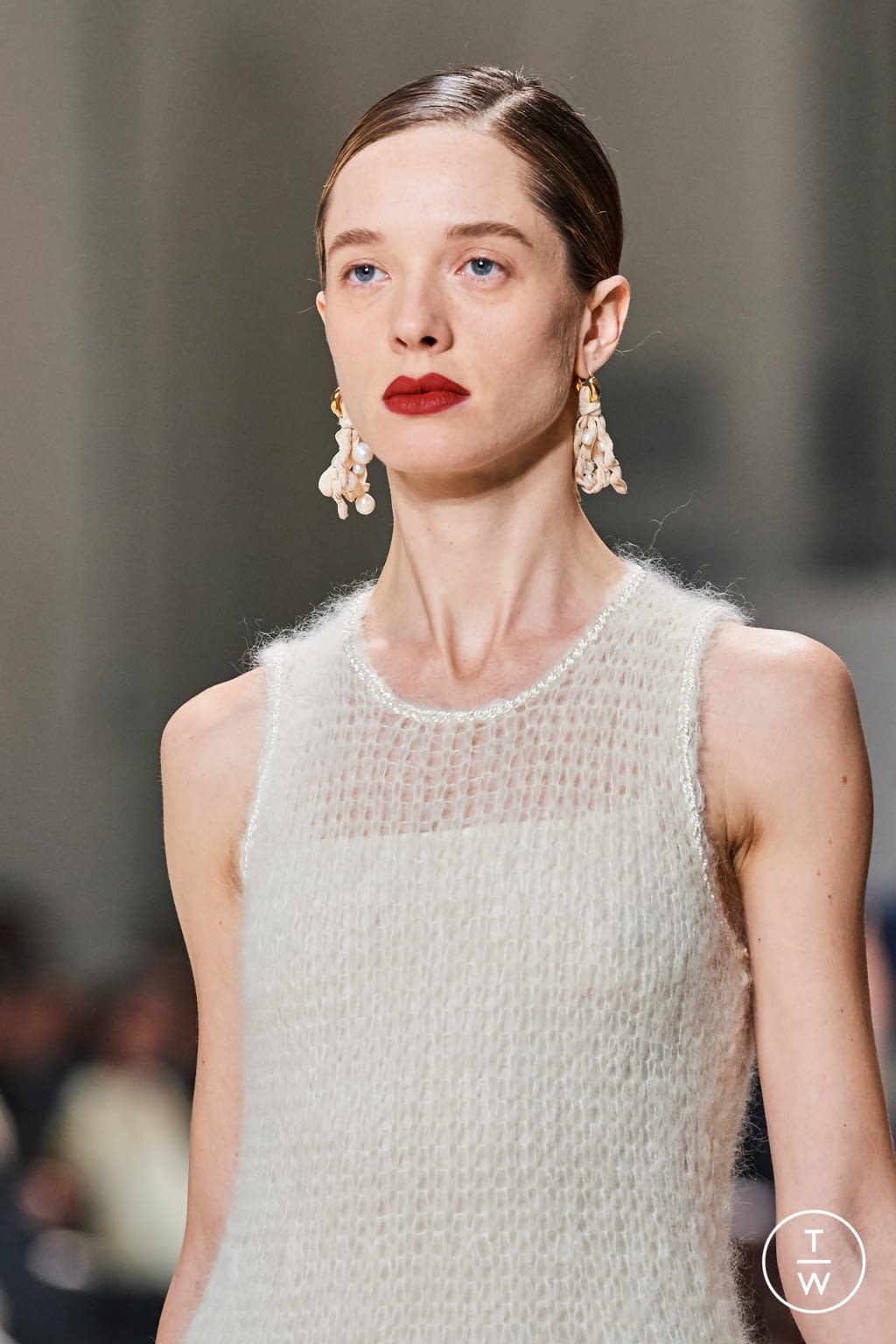 Fashion Week Milan Fall/Winter 2020 look 25 de la collection Jil Sander womenswear accessories