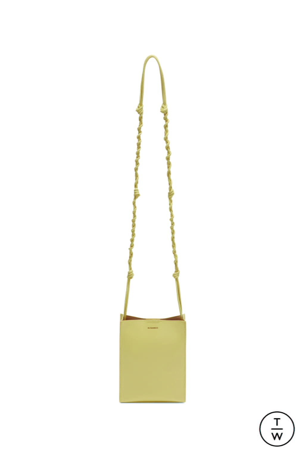 Fashion Week Milan Spring/Summer 2021 look 28 from the Jil Sander collection 女装配饰