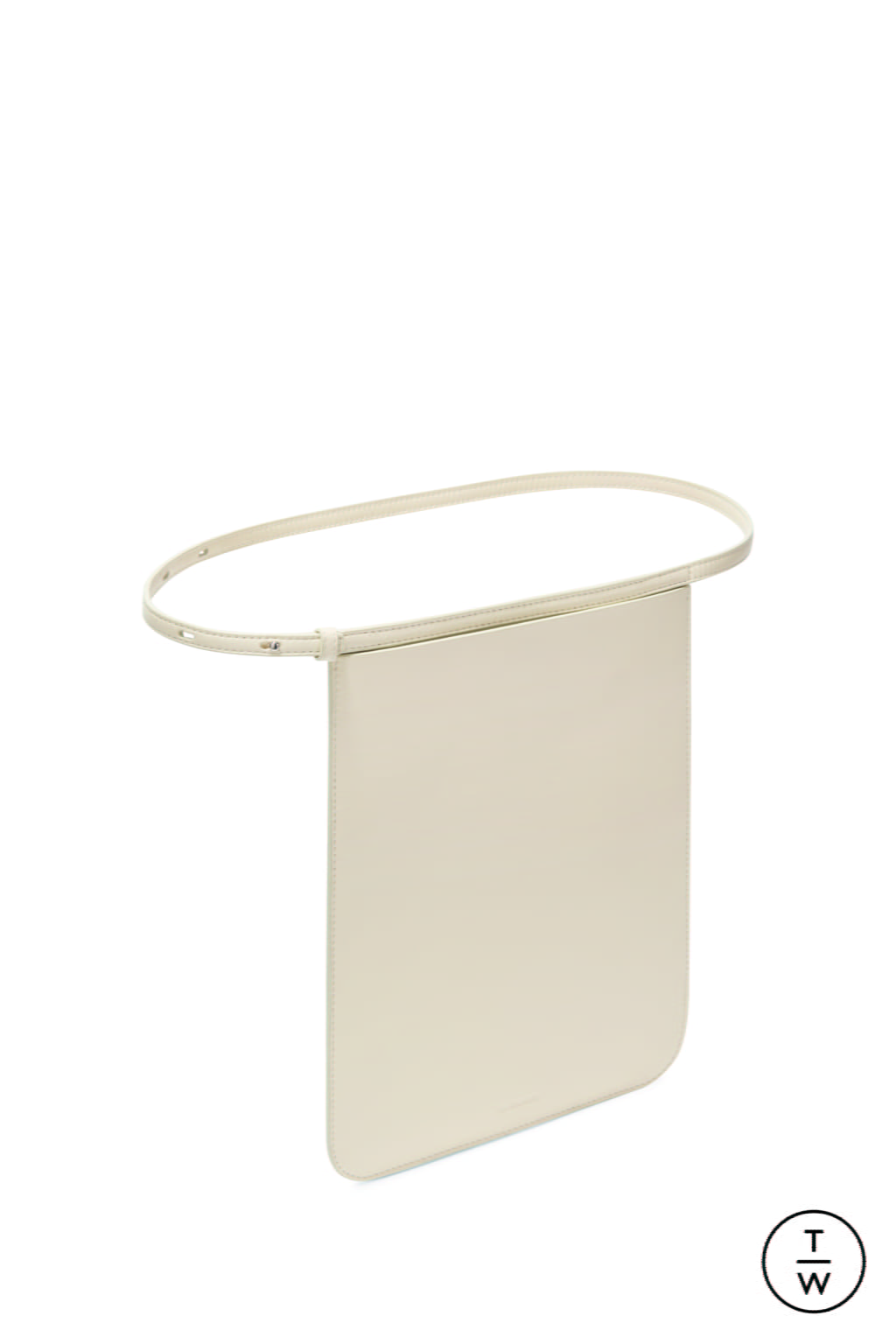 Fashion Week Milan Spring/Summer 2021 look 26 from the Jil Sander collection womenswear accessories