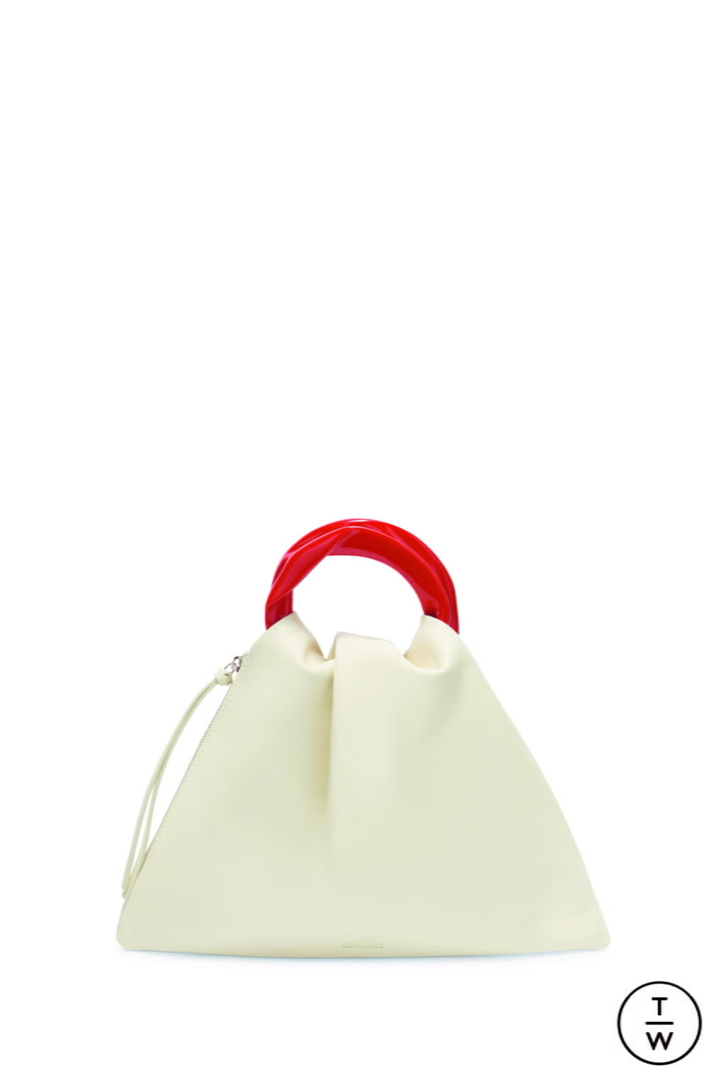 Fashion Week Milan Spring/Summer 2021 look 1 de la collection Jil Sander womenswear accessories