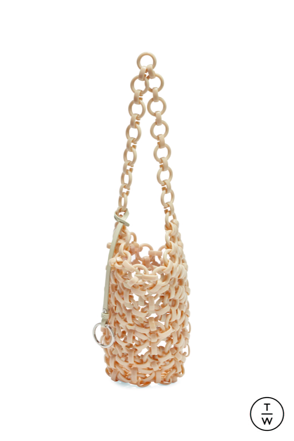 Fashion Week Milan Spring/Summer 2021 look 13 from the Jil Sander collection womenswear accessories