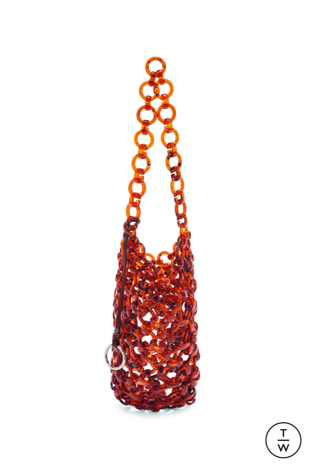 Fashion Week Milan Spring/Summer 2021 look 19 de la collection Jil Sander womenswear accessories