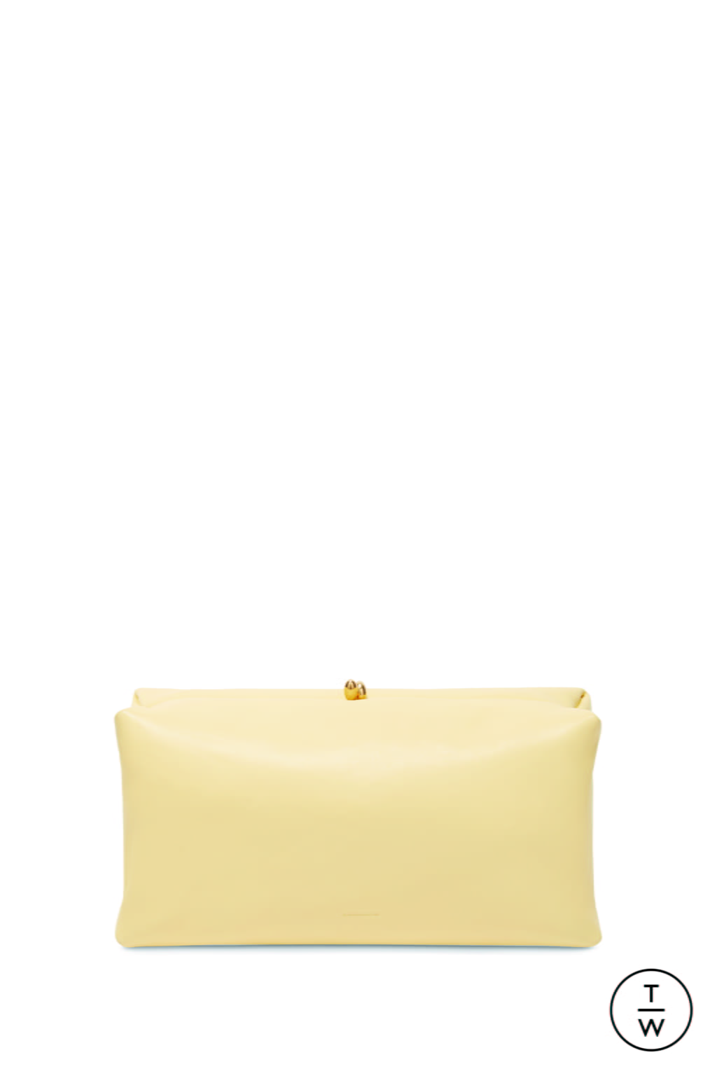 Fashion Week Milan Spring/Summer 2021 look 34 from the Jil Sander collection womenswear accessories