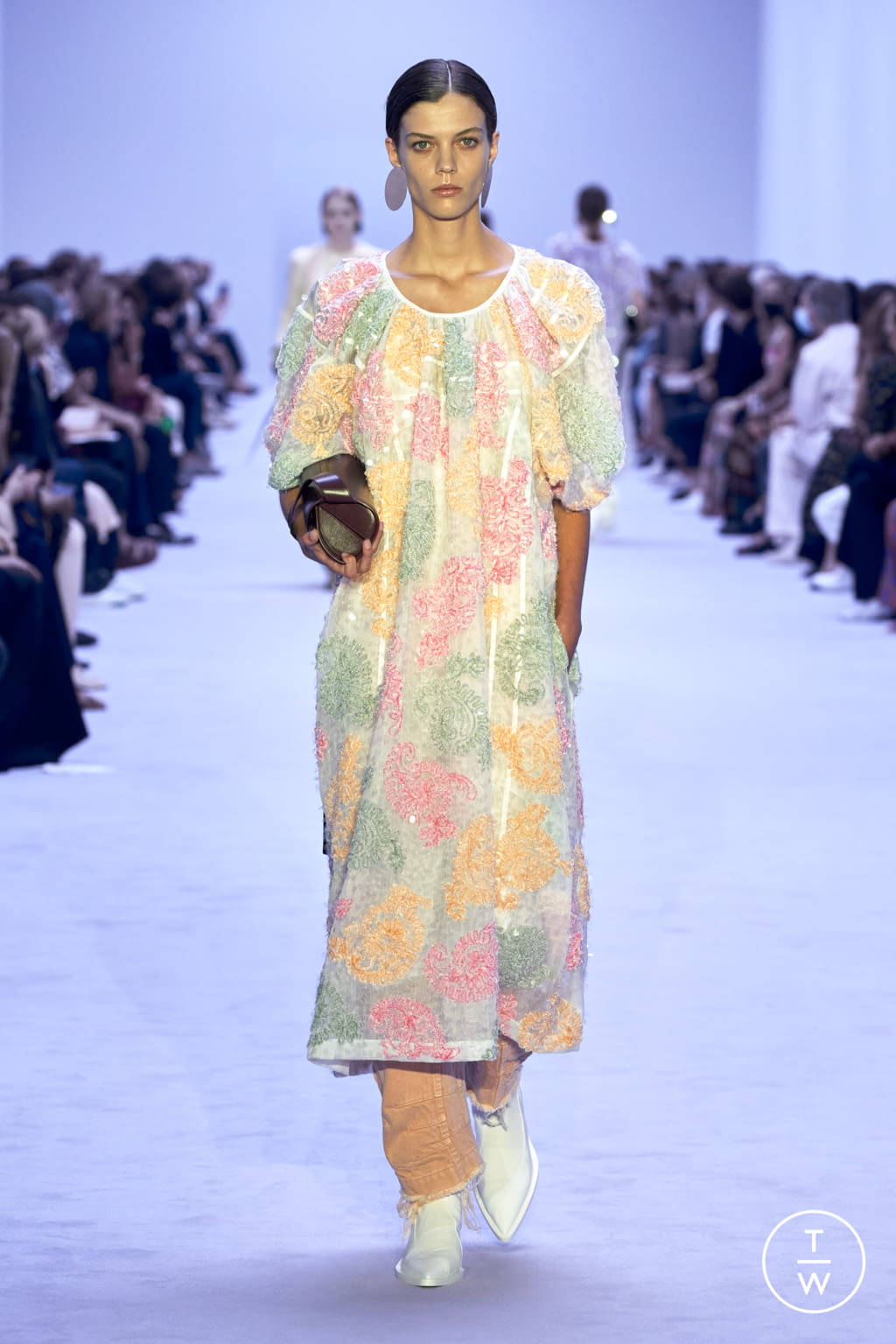 Fashion Week Milan Spring/Summer 2022 look 41 de la collection Jil Sander womenswear