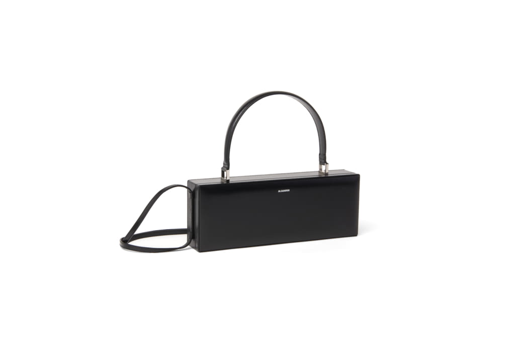 Fashion Week Milan Spring/Summer 2019 look 12 from the Jil Sander collection womenswear accessories