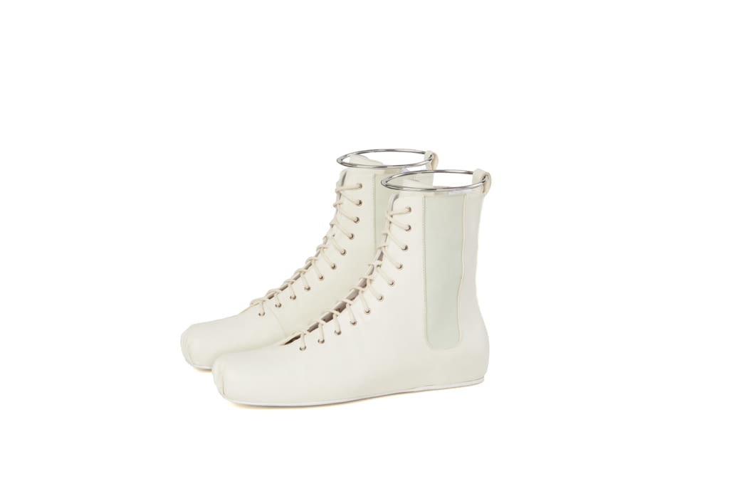 Fashion Week Milan Spring/Summer 2019 look 44 from the Jil Sander collection womenswear accessories