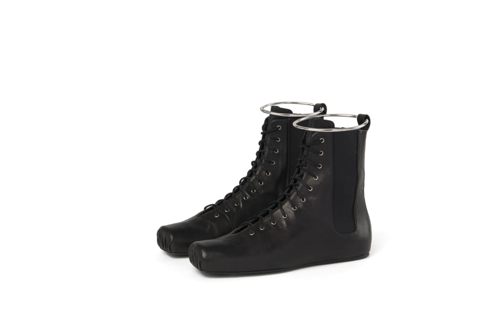 Fashion Week Milan Spring/Summer 2019 look 45 from the Jil Sander collection womenswear accessories