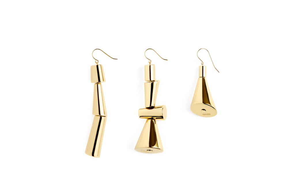 Fashion Week Milan Spring/Summer 2019 look 76 from the Jil Sander collection womenswear accessories