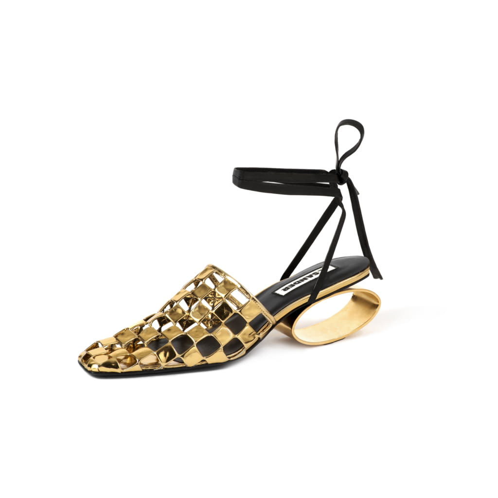 Fashion Week Milan Spring/Summer 2020 look 60 from the Jil Sander collection womenswear accessories