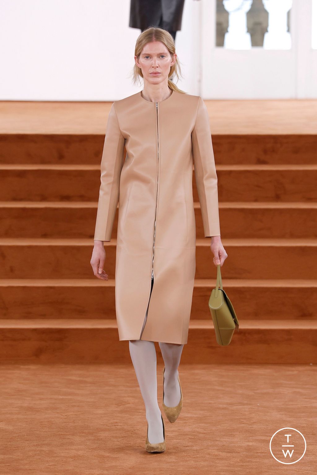 Fashion Week Milan Fall/Winter 2026 look 26 de la collection Jil Sander womenswear