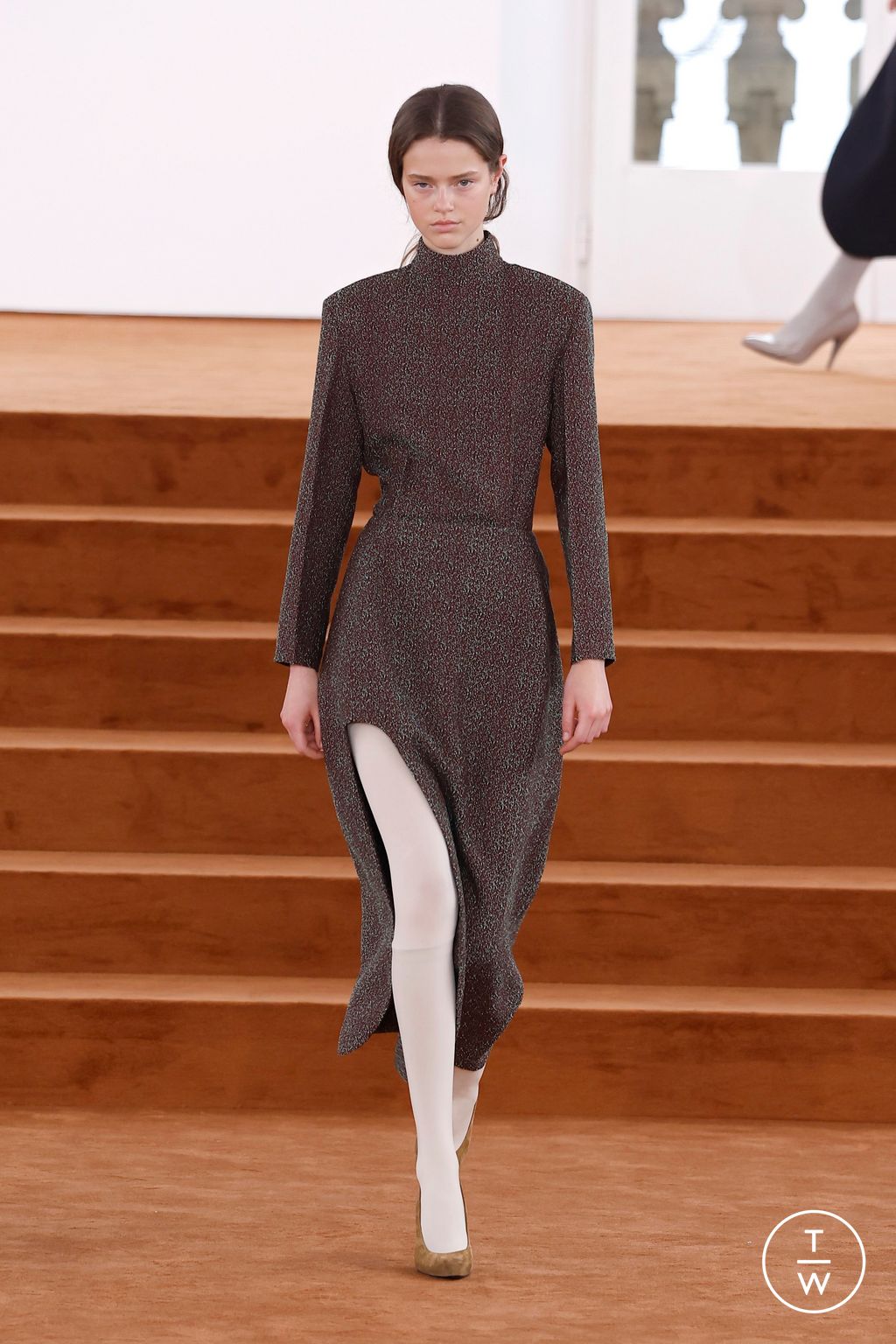 Fashion Week Milan Fall/Winter 2026 look 44 from the Jil Sander collection womenswear