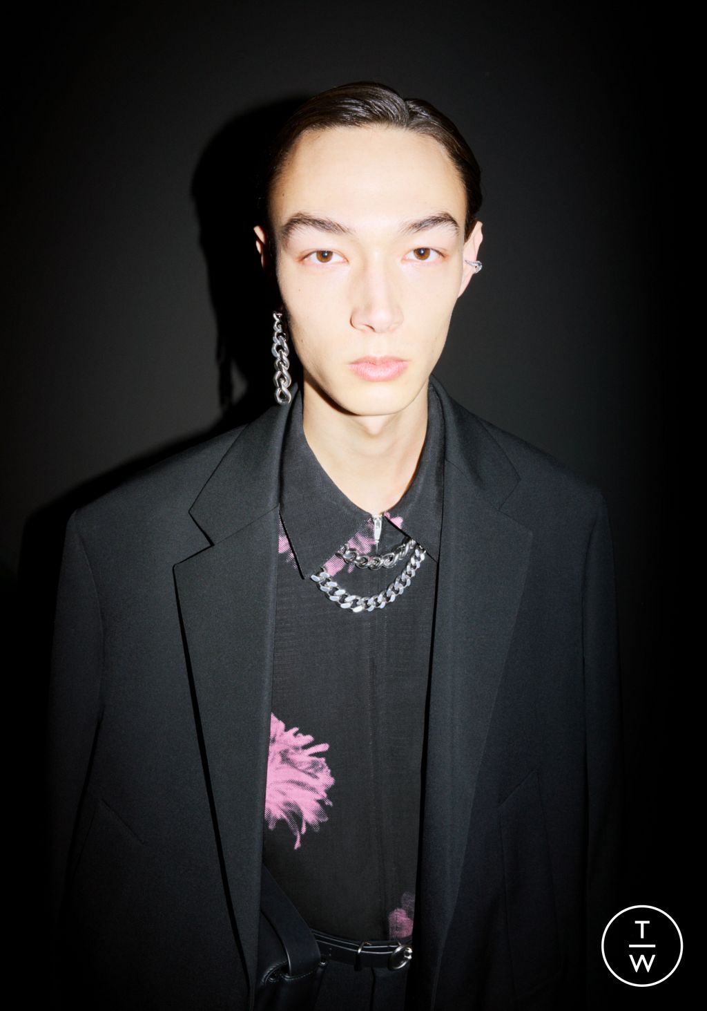 Fashion Week Milan Pre-Fall 2024 look 9 from the Jil Sander collection menswear