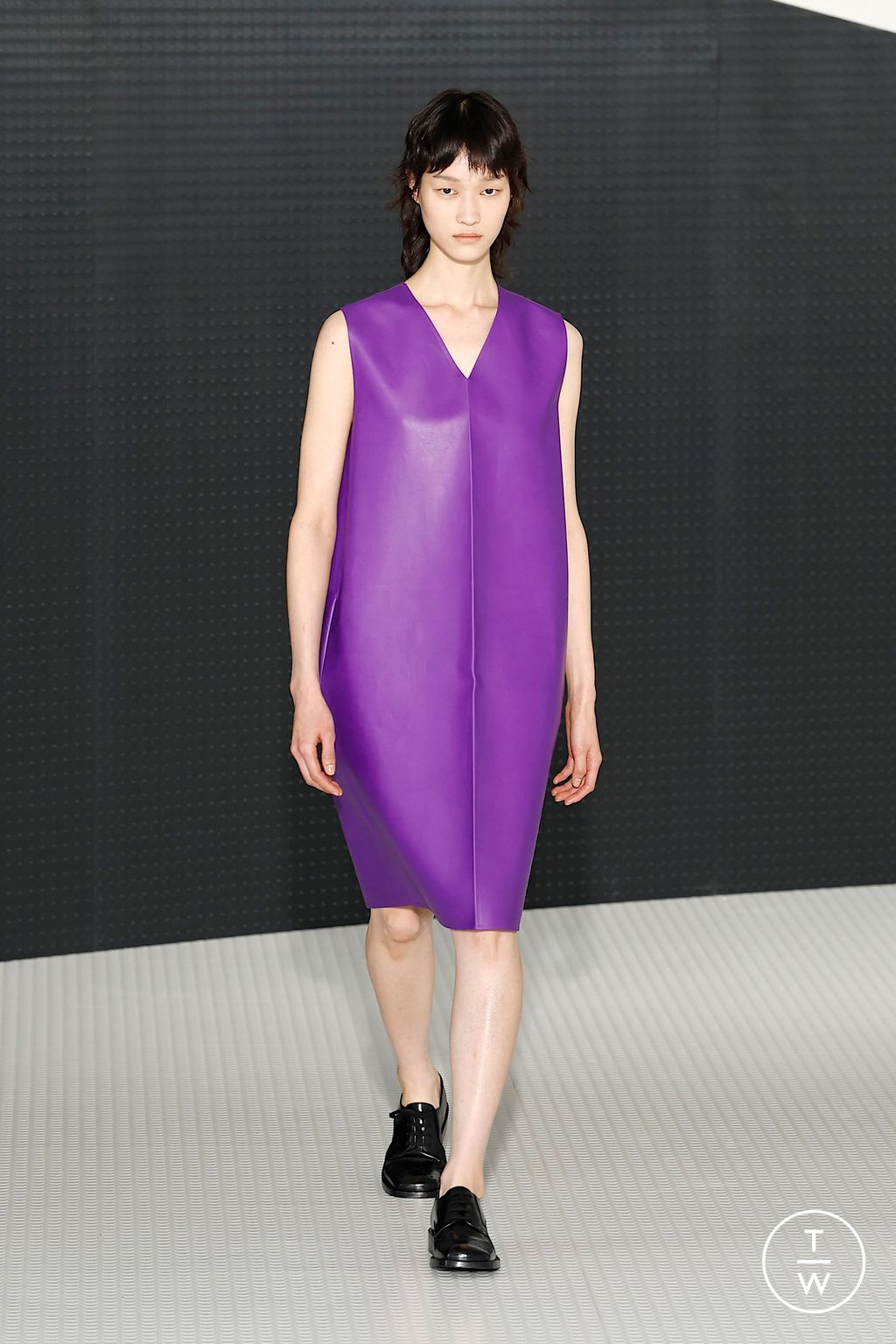 Fashion Week Milan Spring/Summer 2026 look 19 from the Jil Sander collection womenswear