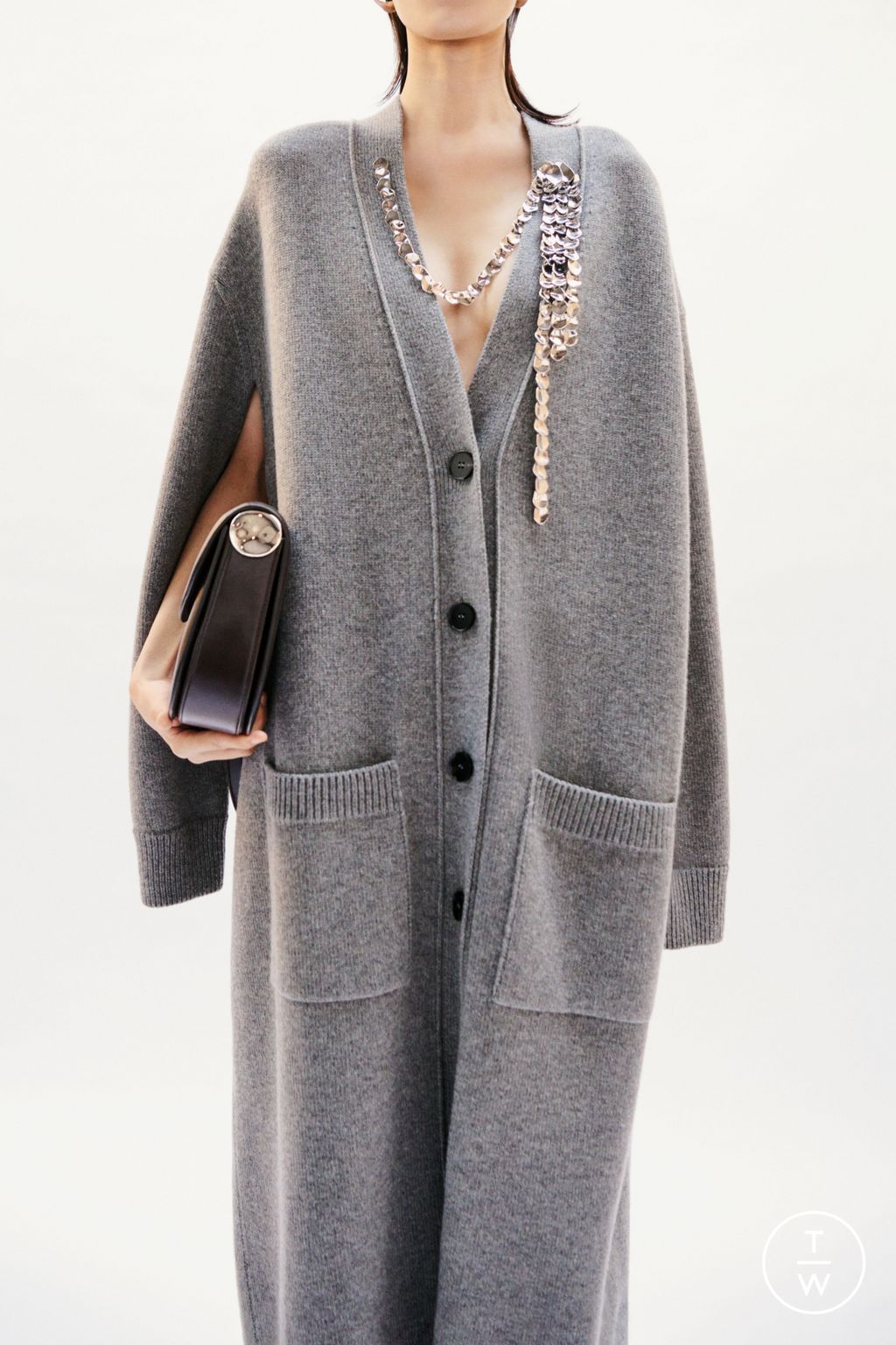 Fashion Week Milan Pre-Fall 2024 look 12 from the Jil Sander collection womenswear