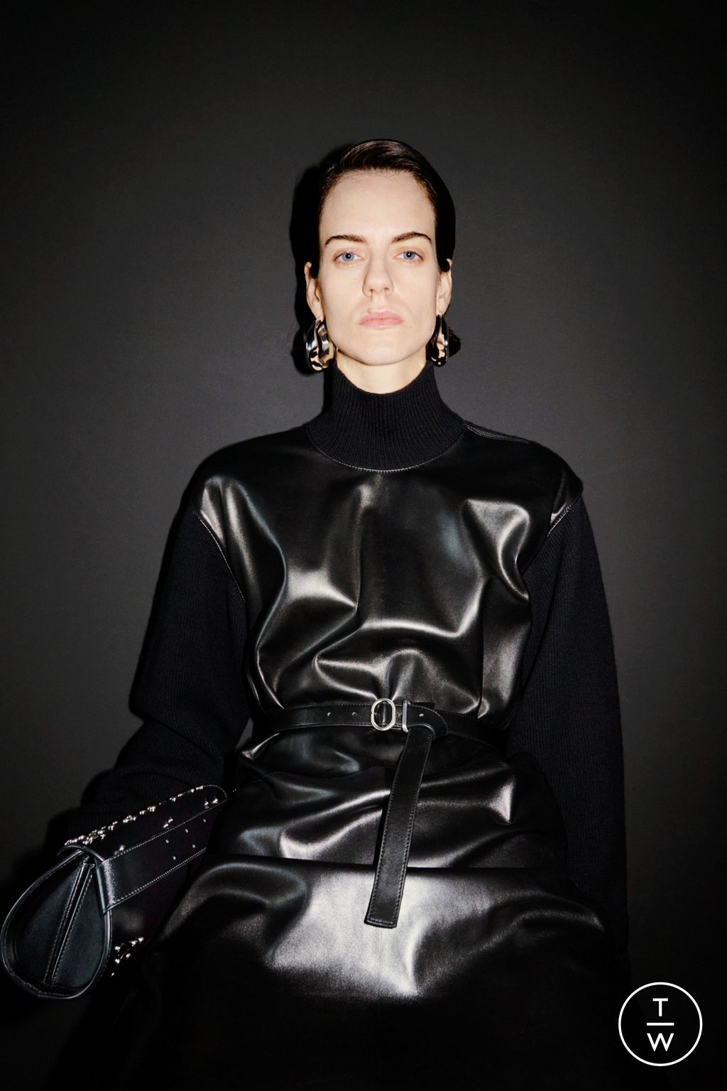 Fashion Week Milan Pre-Fall 2024 look 15 from the Jil Sander collection womenswear