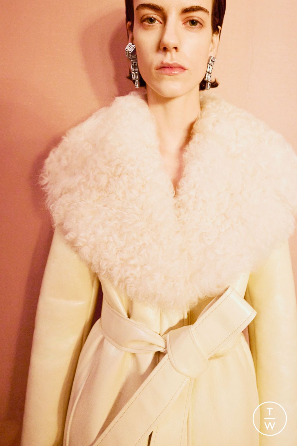 Fashion Week Milan Pre-Fall 2024 look 18 from the Jil Sander collection womenswear