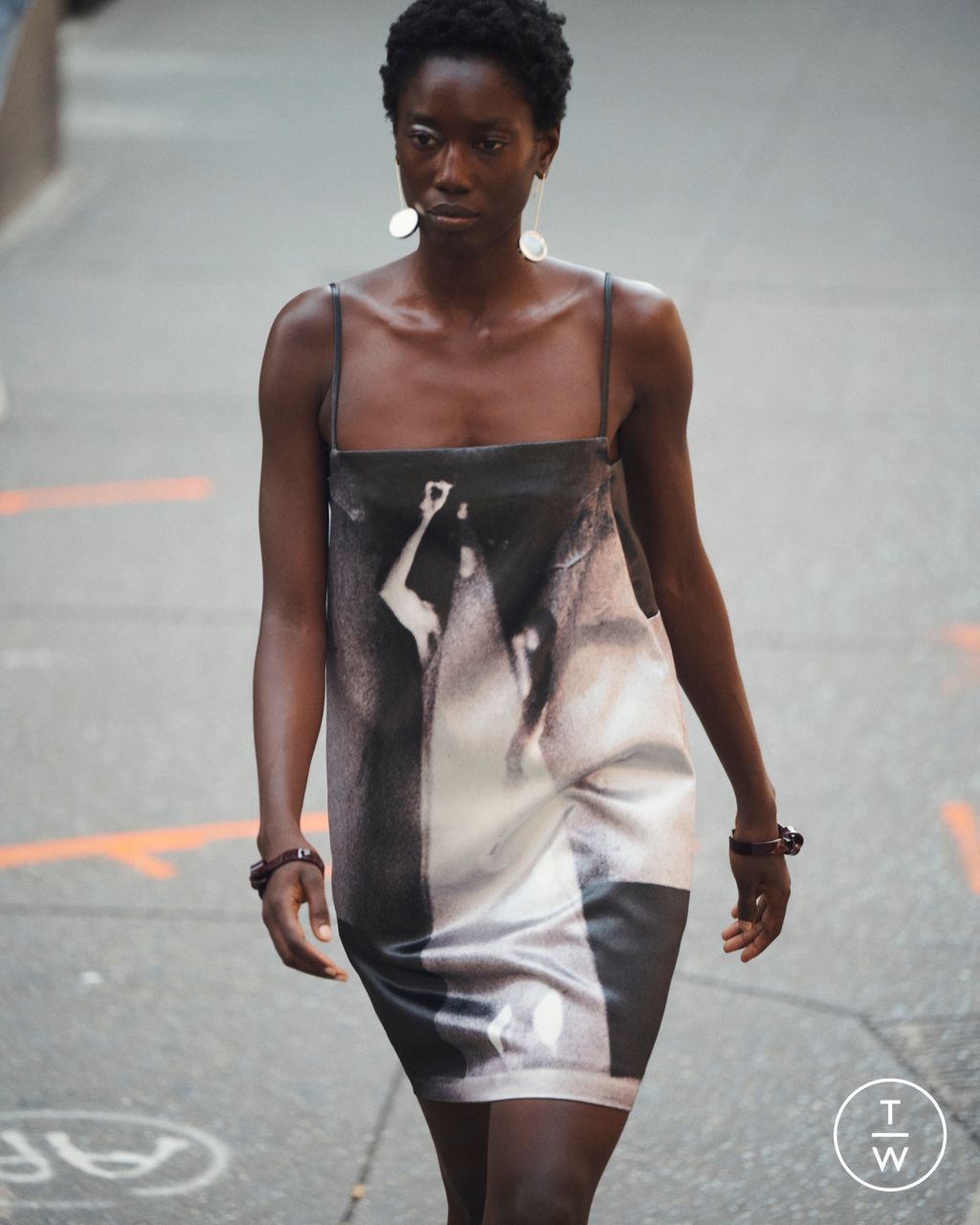 Fashion Week New York Spring/Summer 2024 look 41 from the Rachel Comey collection womenswear